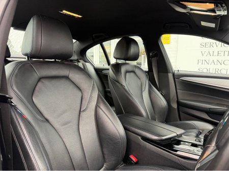 2018 BMW 5 Series 530E M-SPORT AUTO €23,950 thumbnail