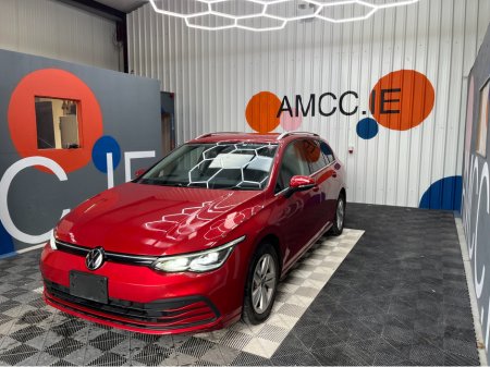 2021 Volkswagen Golf GOLF MK8 AUTOMATIC 1.0 ETSI ESTATE / 41k KMs / REVERSE CAMERA , ADAPTIVE CRUISE & MORE €25,950