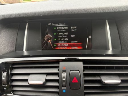 2016 BMW X3 - thumbnail 12