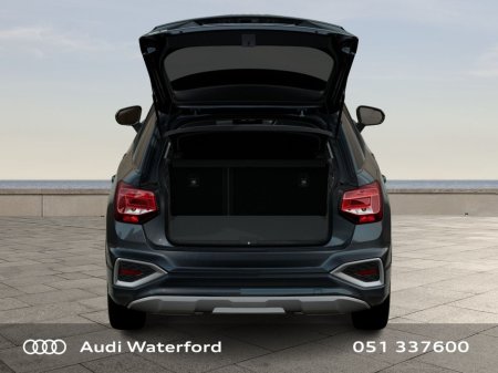 2026 Audi Q2 30 TFSI 116HP SE from €425 per month €44,166 thumbnail