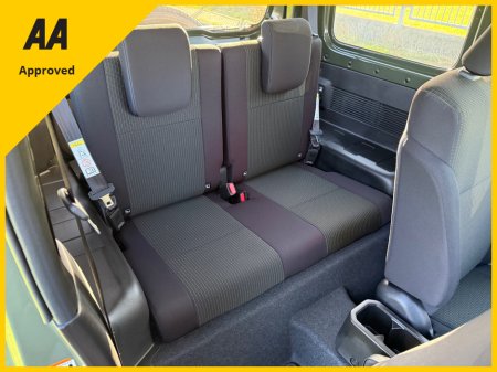 2024 Suzuki Jimny Suzuki Jimny Auto 4WD 4 SEATER €29,995 thumbnail