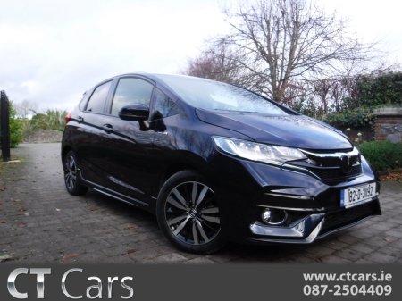 2018 Honda Fit 1.5 AUTO HYBRID SPORTS NCT 11/27 ANDROID+CARPLAY €13,950