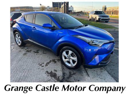 2018 Toyota C-HR 1.8 HUBRID AUTO LOW KMS