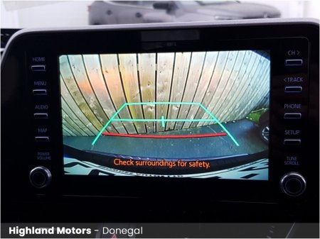 2022 Toyota C-HR 1.8 HYBRID SPORT BITONE €25,900 thumbnail