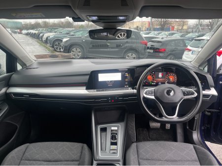 2021 Volkswagen Golf E-TSI AUTOMATIC 1.0 PETROL //HEAD UP DISPLAY//REVERSE CAMERA//KEYLESS ENTRY// €24,950 thumbnail