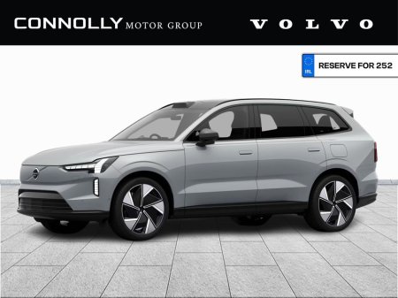 2026 Volvo EX90 Ultra Twin Motor BEV €121,645