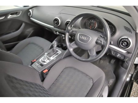2016 Audi A3 1.4 TFSI S-TRONIC SPORTBACK *REVERSE CAM*PARK SENSORS* €16,890 thumbnail