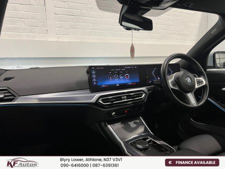 2023 BMW 3 Series 330e M Sport Pro Edition G20 LCI PHEV 288bhp Auto - 232 Reg €40,995 thumbnail