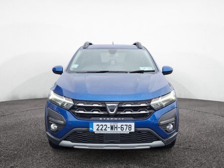 2022 Dacia Sandero - thumbnail 6