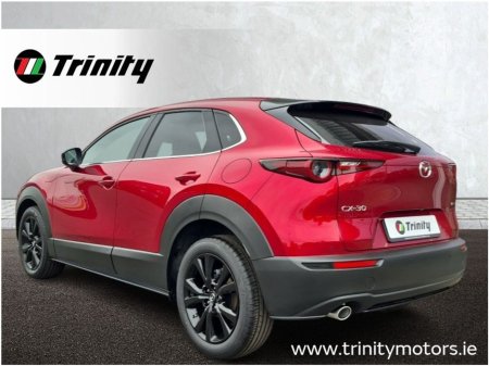 2026 Mazda CX-30 * FINANCE FROM 3.9% APR OR €2000 TRADE IN BOOSTER * IN STOCK FOR IMMEDIATE DELIVERY IN 2026 * TRINITY MOTORS * * €39,750