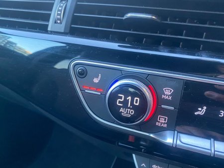 2024 Audi A4 Black Edition S-Line Auto 2. TDi €41,900 thumbnail