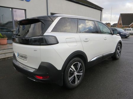 2021 Peugeot 5008 GT AUTO 1.5 Bluedrive *7 SEATER* €33,950