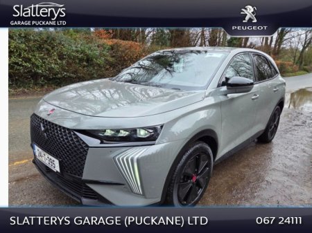 2024 DS Automobiles DS 7 - thumbnail 3