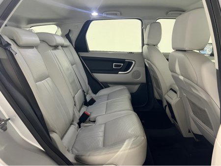 2019 Land Rover Discovery Sport - thumbnail 13