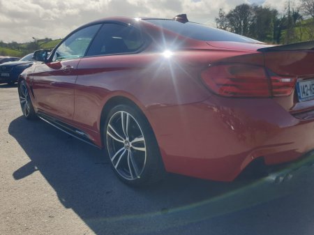 2014 BMW 4 Series - thumbnail 3