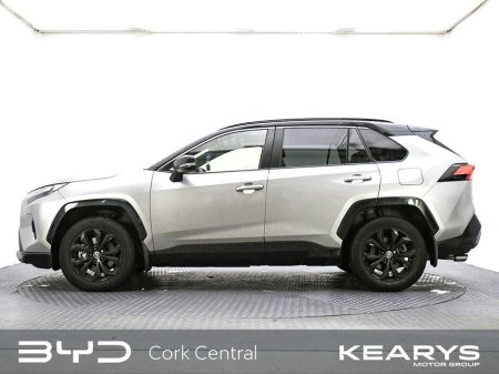 2023 Toyota Rav4 2.5 Hybrid Sport 2WD "AS NEW" €41,888 thumbnail