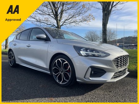 2022 Ford Focus ST-LINE X EDITION  FREE DELIVERY €23,750