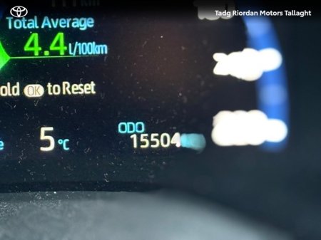 2024 Toyota Yaris Cross YARIS CROSS LUNA SPORT €30,450 thumbnail