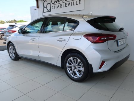 2023 Ford Focus 1.0T EcoBoost Hybrid 125PS Titanium Auto €27,995