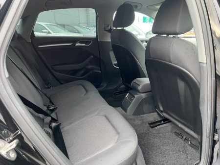 2017 Audi A3 S-LINE PACK 1.4 TFSI // SERVICE HISTORY // APPLE CARPLAY/ANDROID AUTO // NEW 19" S-LINE ALLOYS €18,950 thumbnail