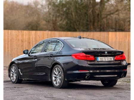 2019 BMW 5 Series - thumbnail 7