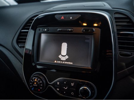 2018 Renault Captur 182 Captur 1.5dci Auto/New NCT/Warranty €11,888 thumbnail