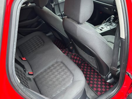 2014 Audi A3 Audi A3 1.4tfsi, petrol, auto, fully loaded with spec 18"alloys €13,750 thumbnail