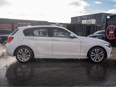 2019 BMW 1 Series 192 BMW 118 1.5/FSH/Irish/1yr warranty €16,888 thumbnail