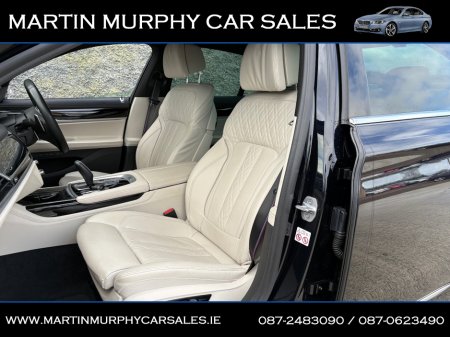 2019 BMW 7 Series 730D M SPORT PRO LCI LOW KMS €49,995 thumbnail