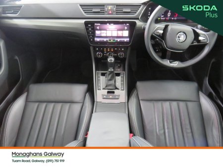 2023 Skoda Superb STYLE 2.0 TDI 150HP AUTO €36,950 thumbnail