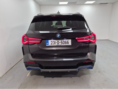 2023 BMW iX3 IX3C 4DR AUTO IX €38,850 thumbnail