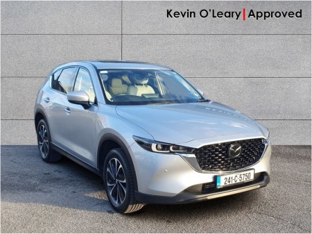 2024 Mazda CX-5 Exclusive-Line COMW 2.0P 165HP