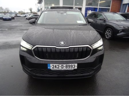 2024 Skoda Kodiaq SEL+ 2.0 TDI 150BHP €53,950 thumbnail