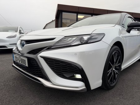 2023 Toyota Camry - thumbnail 14