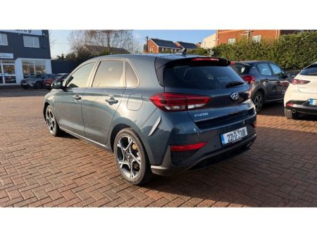 2022 Hyundai i30 i 30 Petrol 5DR €19,500