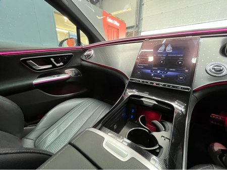 2022 Mercedes-Benz EQE - thumbnail 26