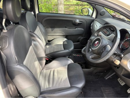 2012 Fiat 500 - thumbnail 9