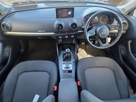 2017 Audi A3 - thumbnail 10