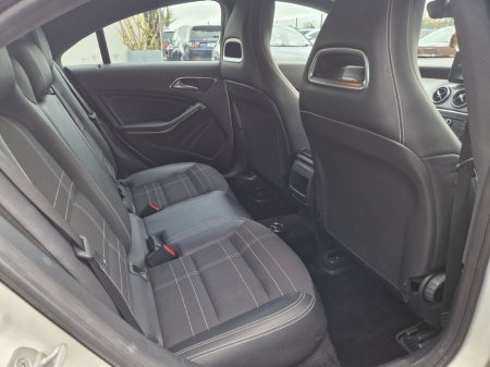 2015 Mercedes-Benz CLA Class - thumbnail 16