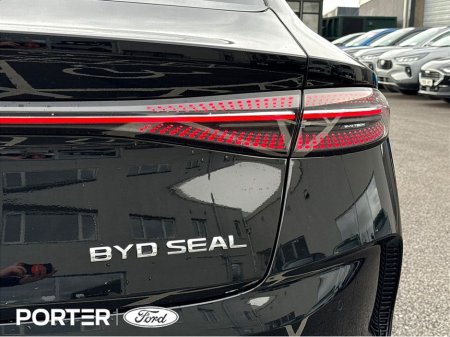 2025 BYD Seal - thumbnail 23