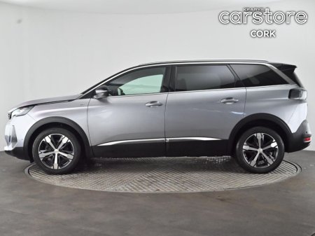 2022 Peugeot 5008 1.5 BlueHDi 130bhp GT €34,880 thumbnail