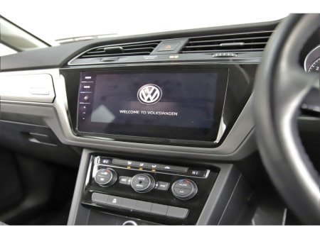 2017 Volkswagen Touran 1.4 TSI DSG COMFORTLINE*REVERSE CAM*CAR PLAY*ANDROID AUTO* €18,890 thumbnail