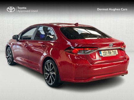 2023 Toyota Corolla SOL SALOON HYBRID 4DR AUTO €29,950