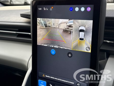 2026 Ford Capri PREMIUM 77KWH 286PS €49,950 thumbnail