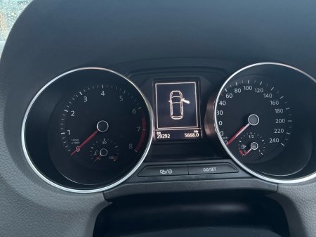 2017 Volkswagen Polo 1.2L petrol Automatic TSI *Beats Edition* €13,950 thumbnail