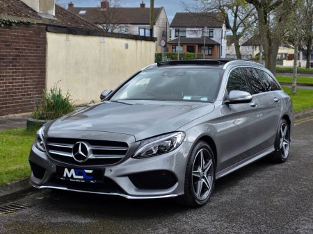 2015 Mercedes-Benz C Class - thumbnail 9