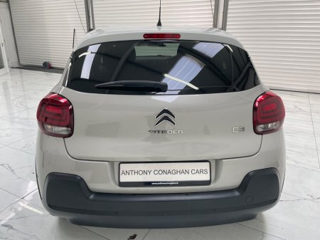 2017 Citroen C3 - photo 4