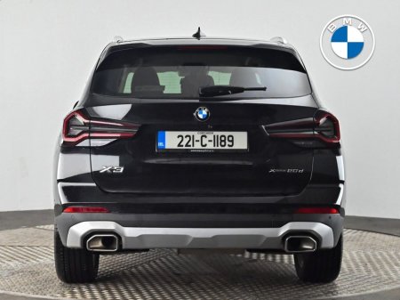 2022 BMW X3 xDrive20d xLine €46,900 thumbnail