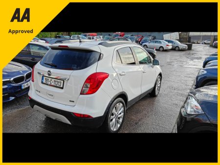 2019 Opel Mokka 2019 X ELITE 1.6 CDTI  AUTO €14,950 thumbnail