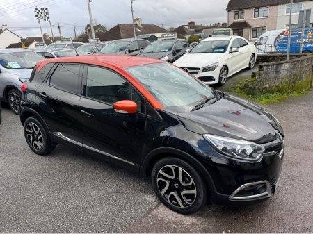 2017 Renault Captur Intense very low mileage €12,500 thumbnail